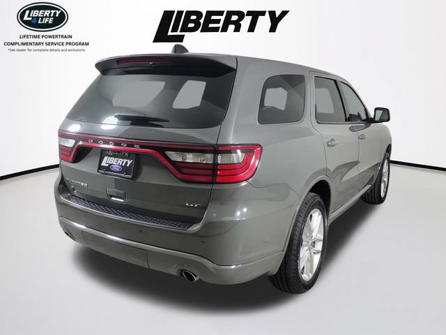 Used 2026 Dodge Durango GT AWD/4WD video 3
