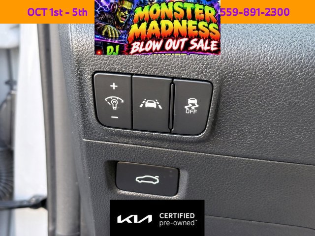 Certified 2024 Kia K5 GT-Line FWD image 25
