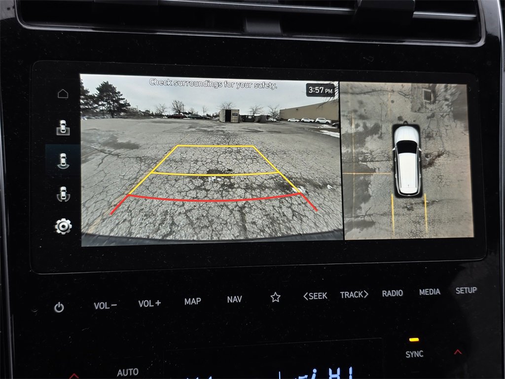 Used 2024 Hyundai Tucson Limited image 27