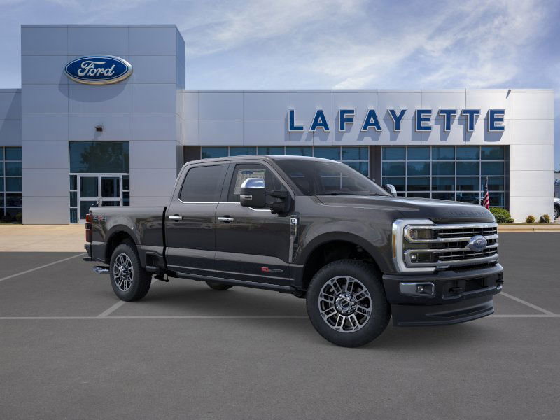 New 2026 Ford F250 Platinum w/ Platinum Plus Package image 7