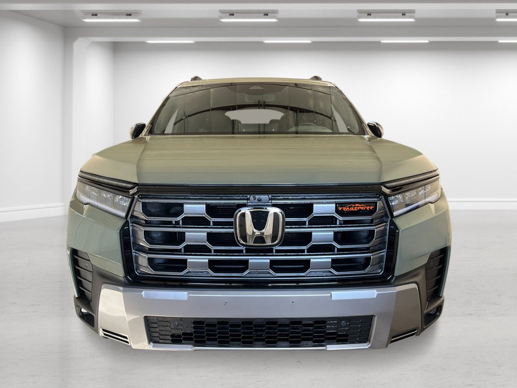 New 2026 Honda Pilot TrailSport image 10