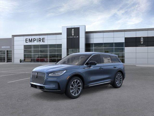 New 2025 Lincoln Corsair AWD w/ Equipment Group 101A image 1