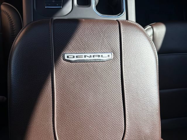 Used 2024 GMC Sierra 2500 Denali w/ Denali Reserve Package AWD/4WD image 45