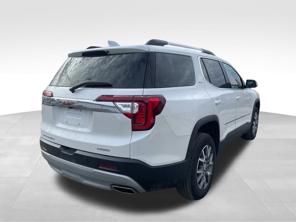 Used 2023 GMC Acadia SLT w/ Technology Package image 5