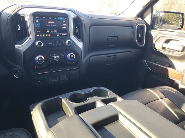 Used 2019 GMC Sierra 1500 SLT w/ X31 Off-Road Package image 13