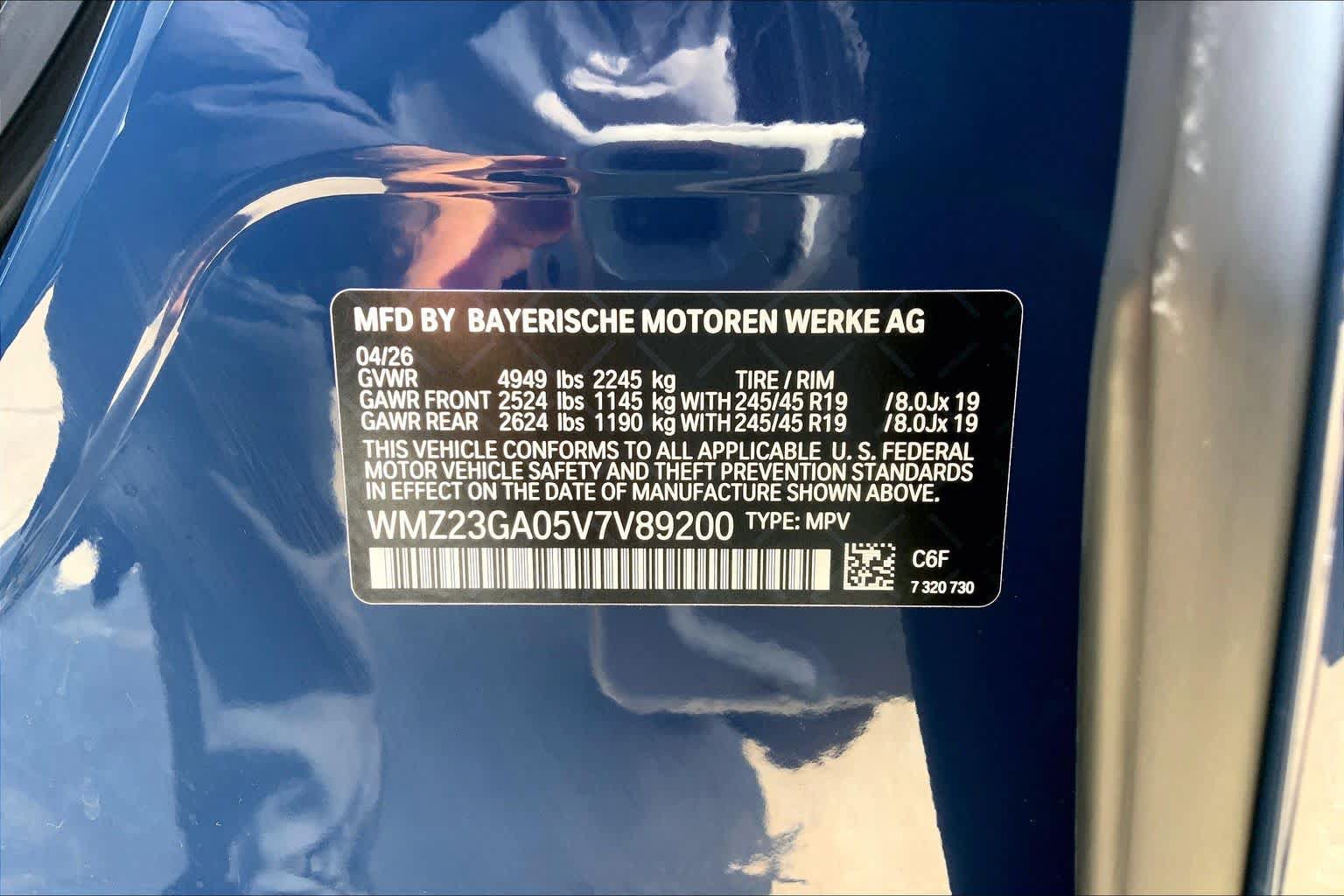 New 2027 MINI Cooper Countryman S AWD/4WD image 21