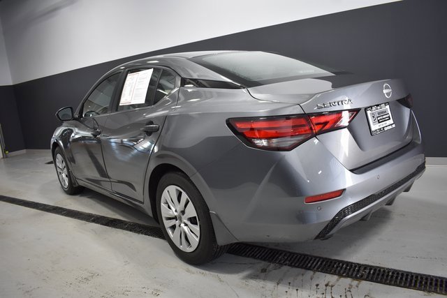 Certified 2025 Nissan Sentra S image 3