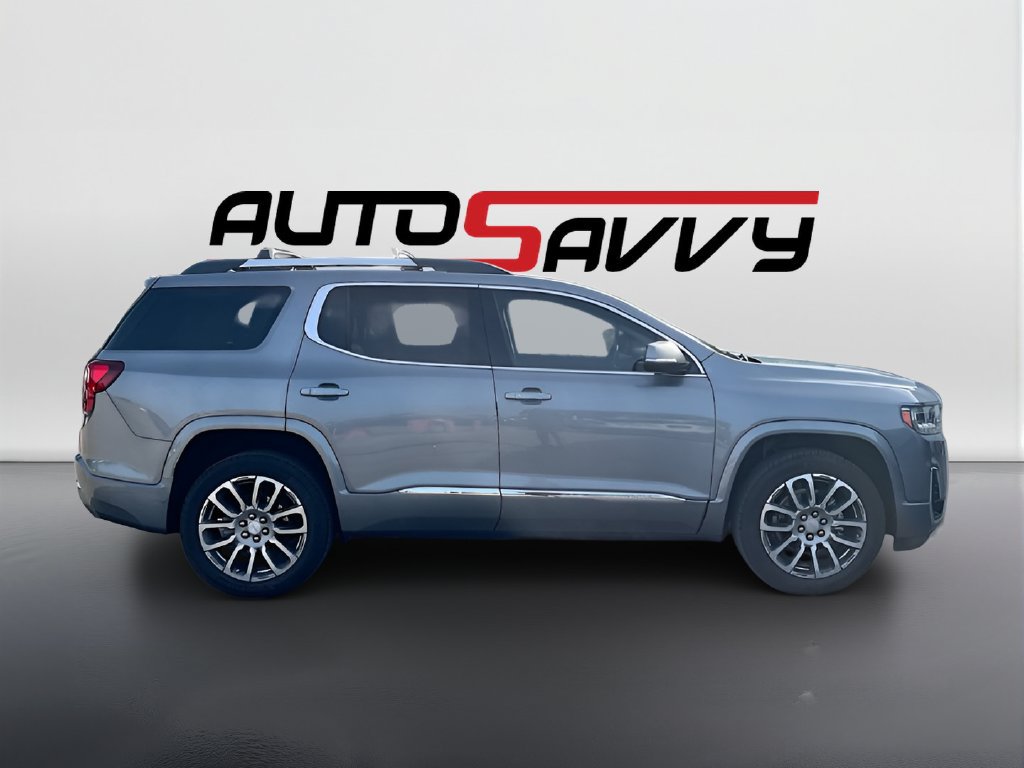 Used 2021 GMC Acadia Denali w/ Denali Technology Package FWD image 8