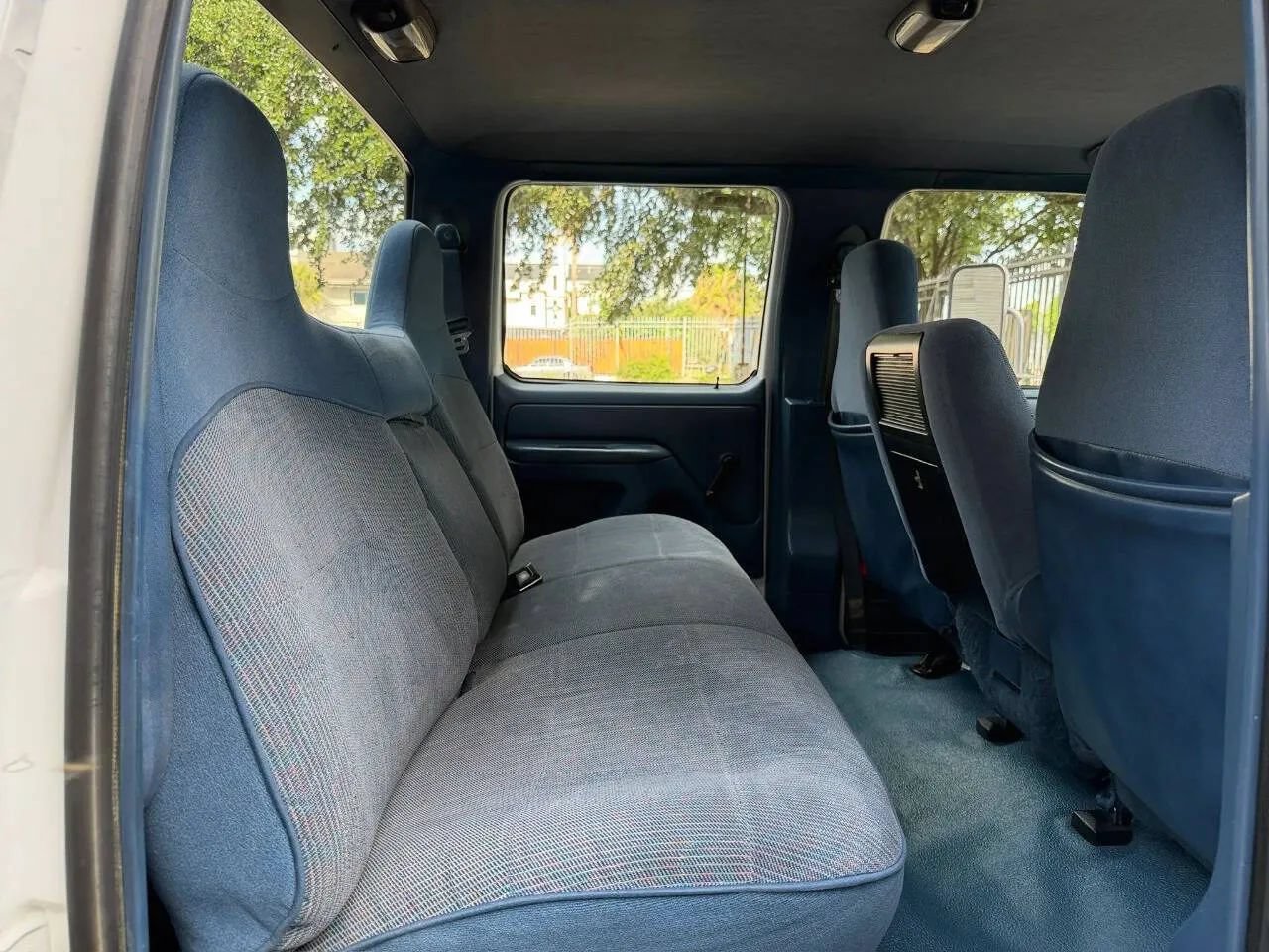 Used 1995 Ford F350 4x4 Crew Cab image 14