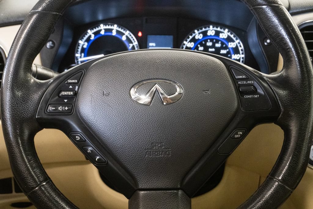 Used 2017 INFINITI QX50 AWD w/ Premium Plus Package image 17