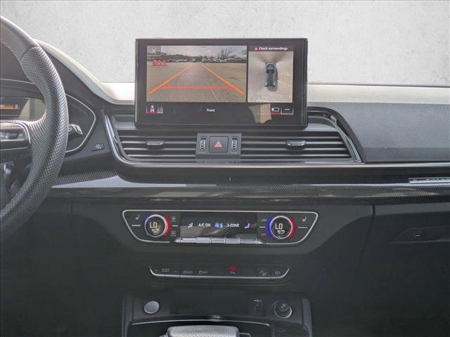 Used 2022 Audi SQ5 Premium Plus w/ Premium Plus Package image 16