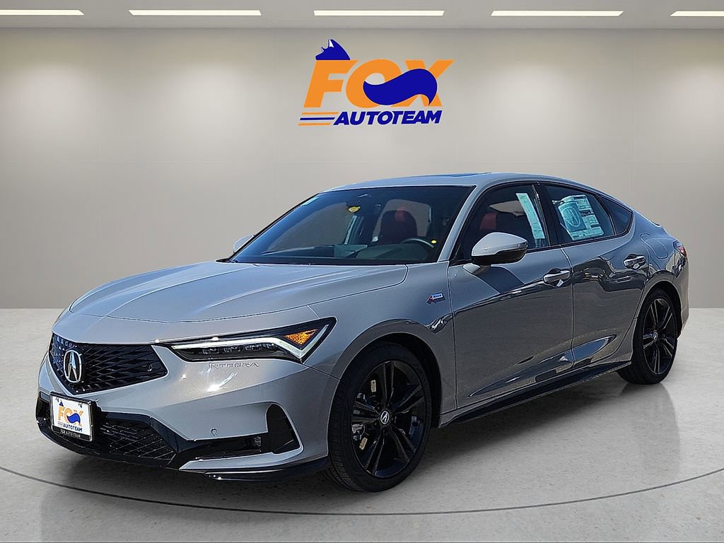 New 2026 Acura Integra A-Spec image 1