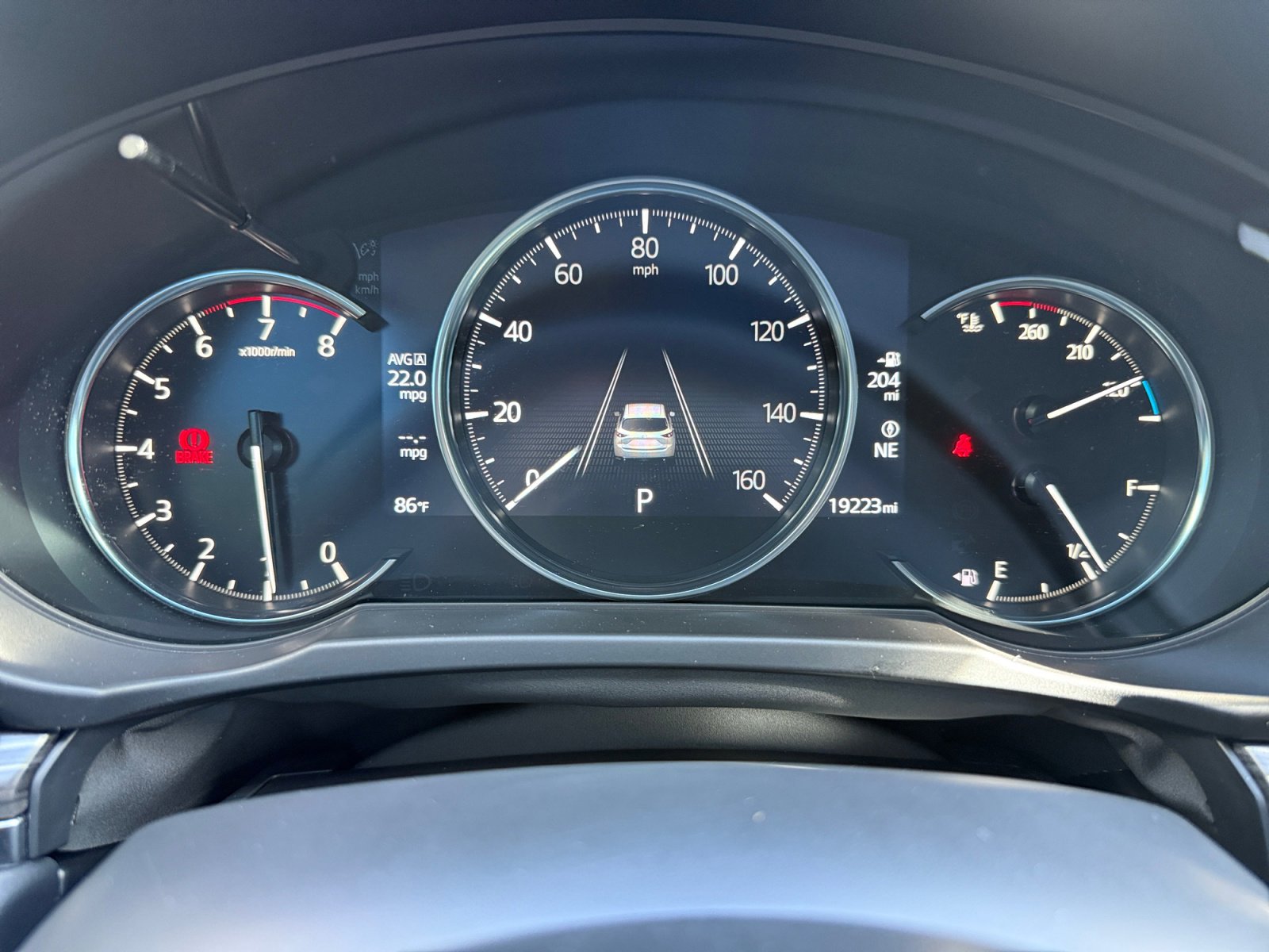 Used 2022 MAZDA CX-5 AWD 2.5 S w/ Premium Plus Pkg image 11