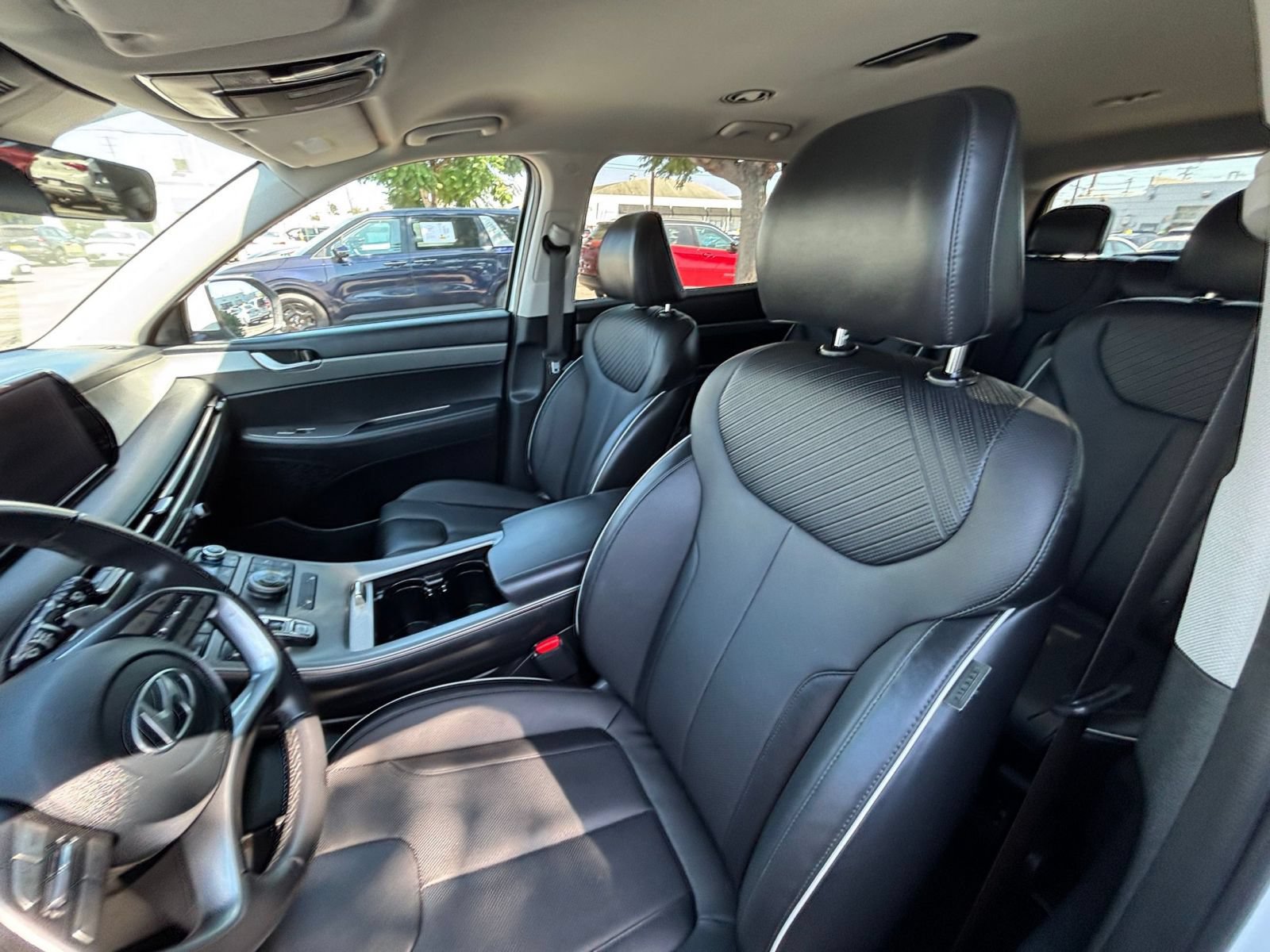 Used 2025 Hyundai Palisade SEL AWD/4WD image 51