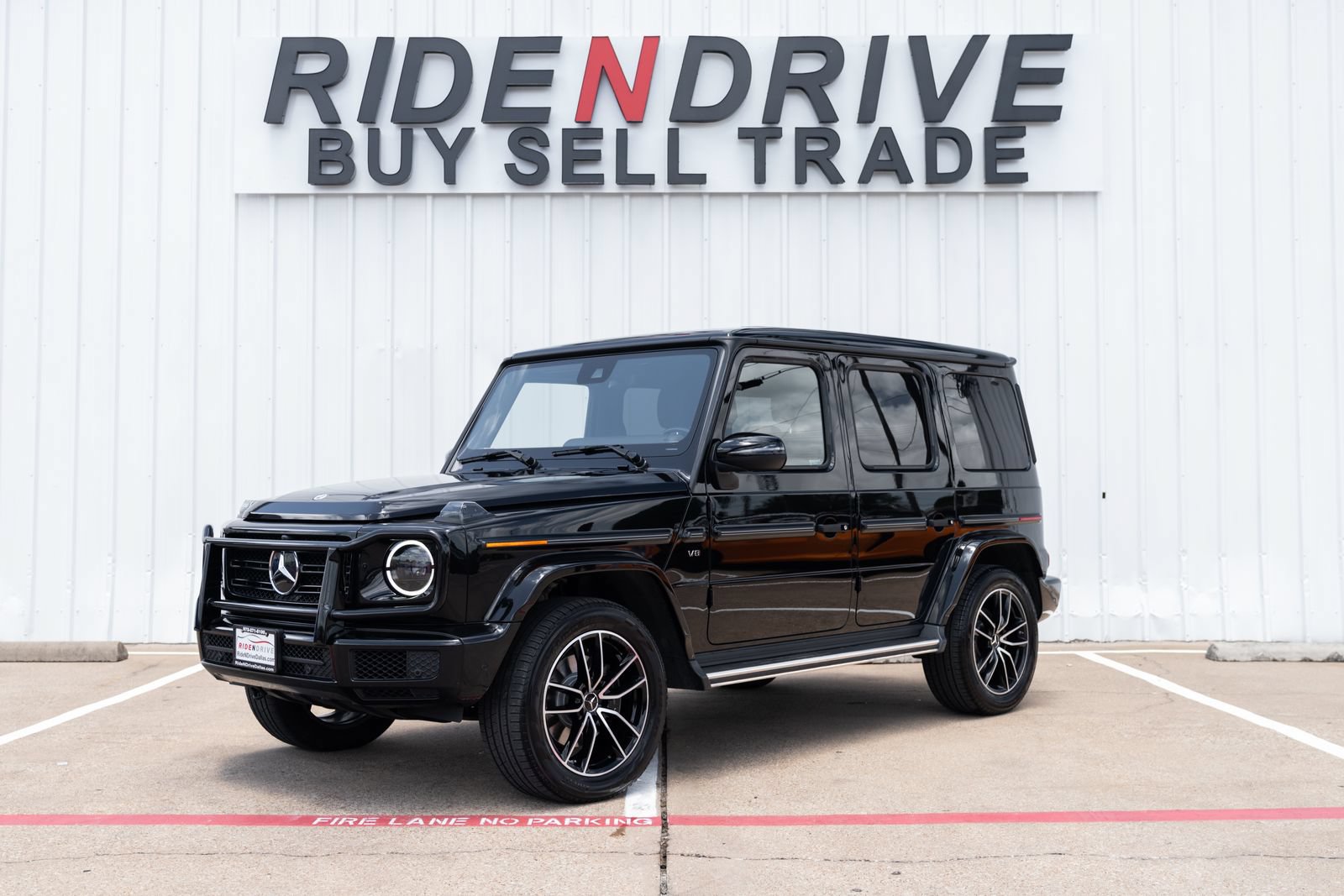 Used 2022 Mercedes-Benz G 550