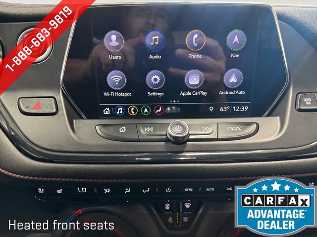 Used 2019 Chevrolet Blazer RS AWD/4WD image 13