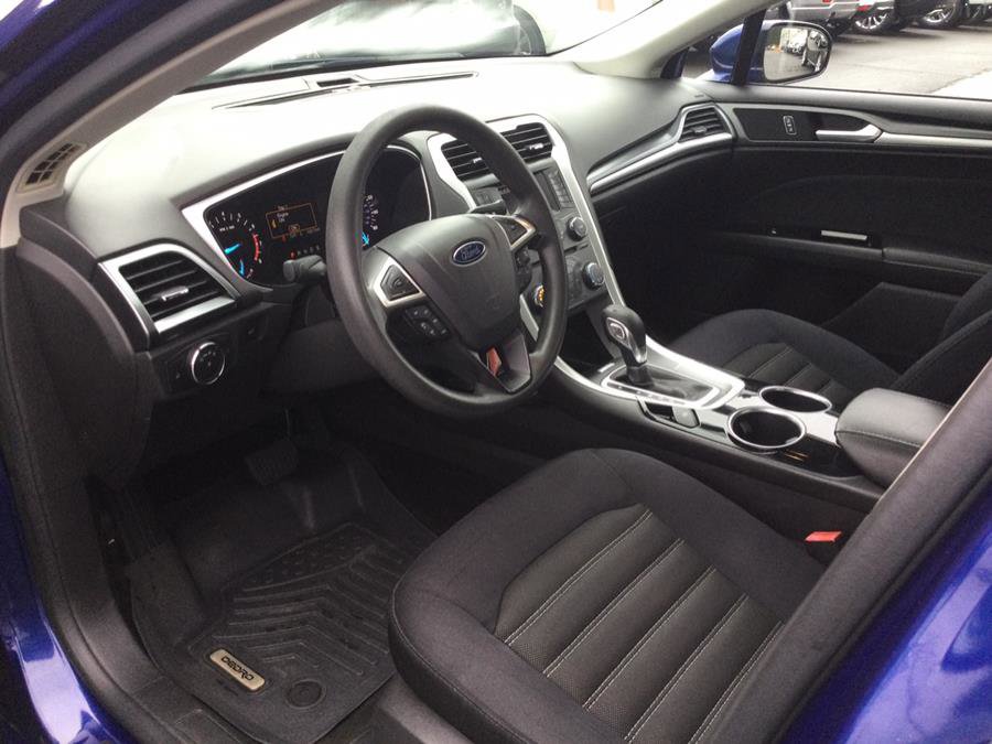 Used 2014 Ford Fusion SE image 8