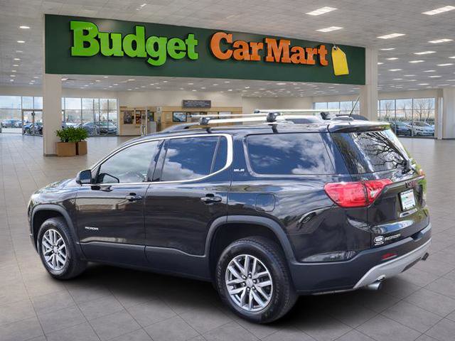 Used 2018 GMC Acadia SLE FWD image 5