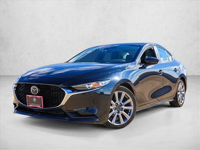 Used 2020 MAZDA MAZDA3 Sedan w/ Select Package