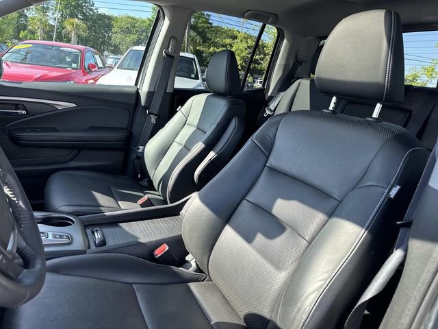 Used 2021 Honda Ridgeline RTL image 16