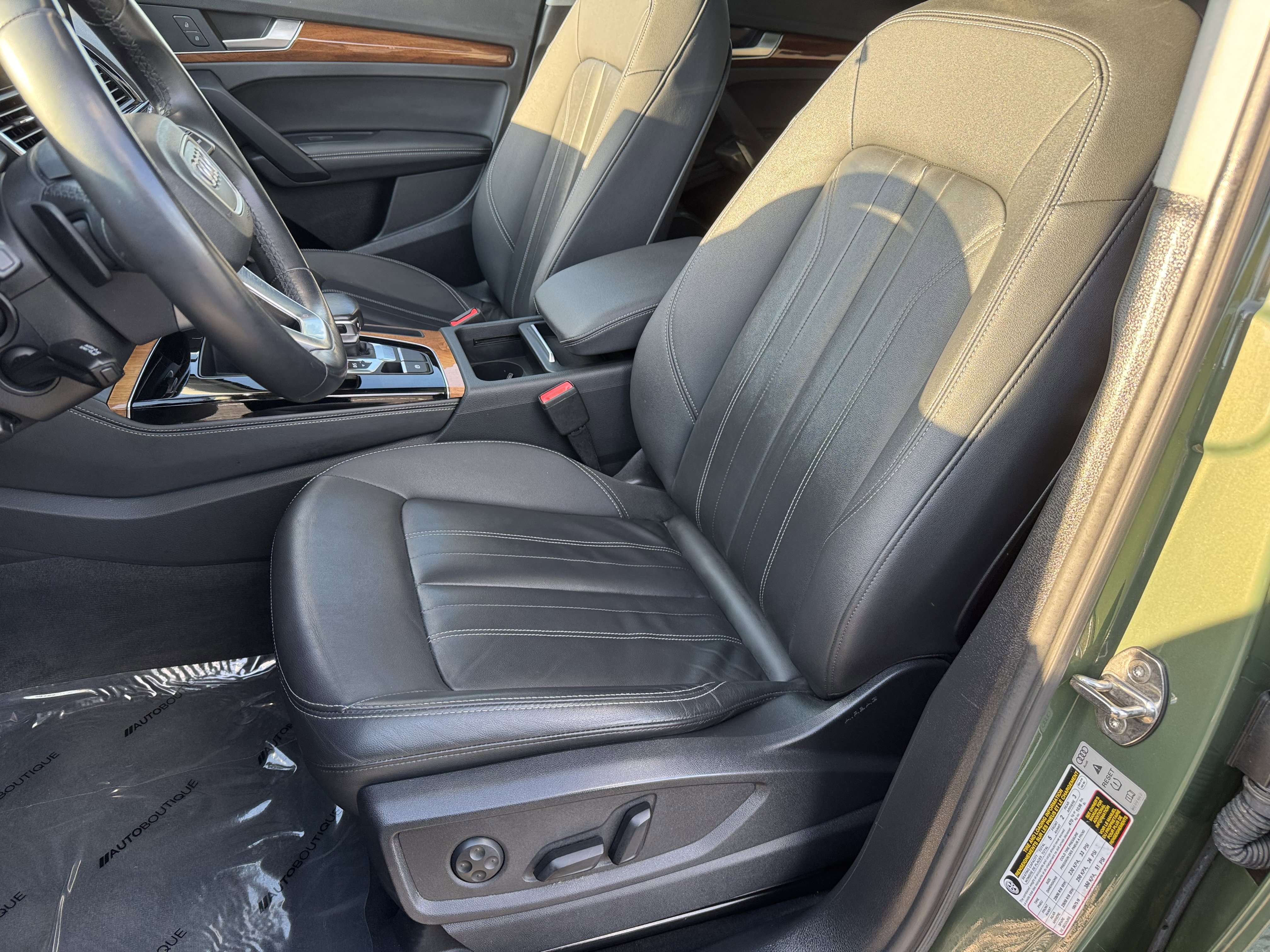 Used 2022 Audi Q5 2.0T Premium Plus AWD/4WD image 26