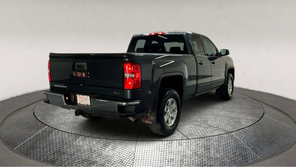 Used 2017 GMC Sierra 1500 SLE w/ SLE Value Package image 7