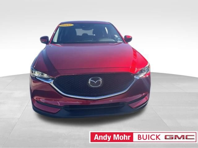 Used 2020 MAZDA CX-5 Sport AWD/4WD image 3