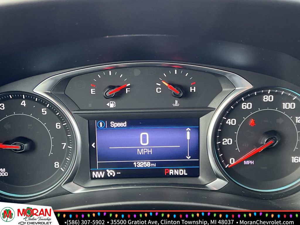 Certified 2023 Chevrolet Equinox LT image 18