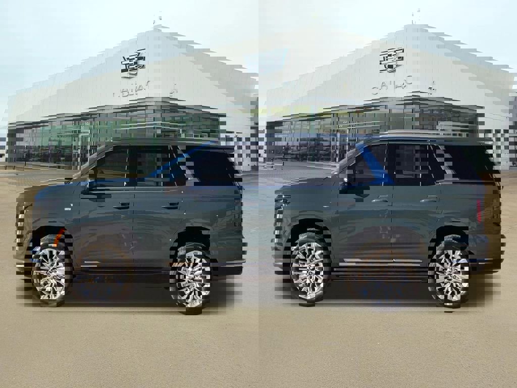 New 2026 Cadillac Escalade Luxury w/ LPO, Floor Liner Package image 3