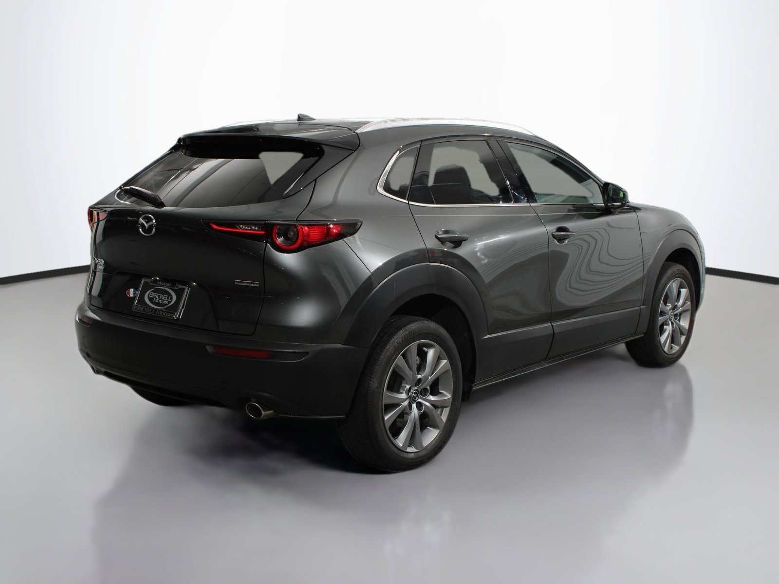 Used 2024 MAZDA CX-30 AWD 2.5 S w/ Premium Package image 6