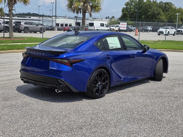New 2026 Lexus IS 350 F Sport RWD image 5