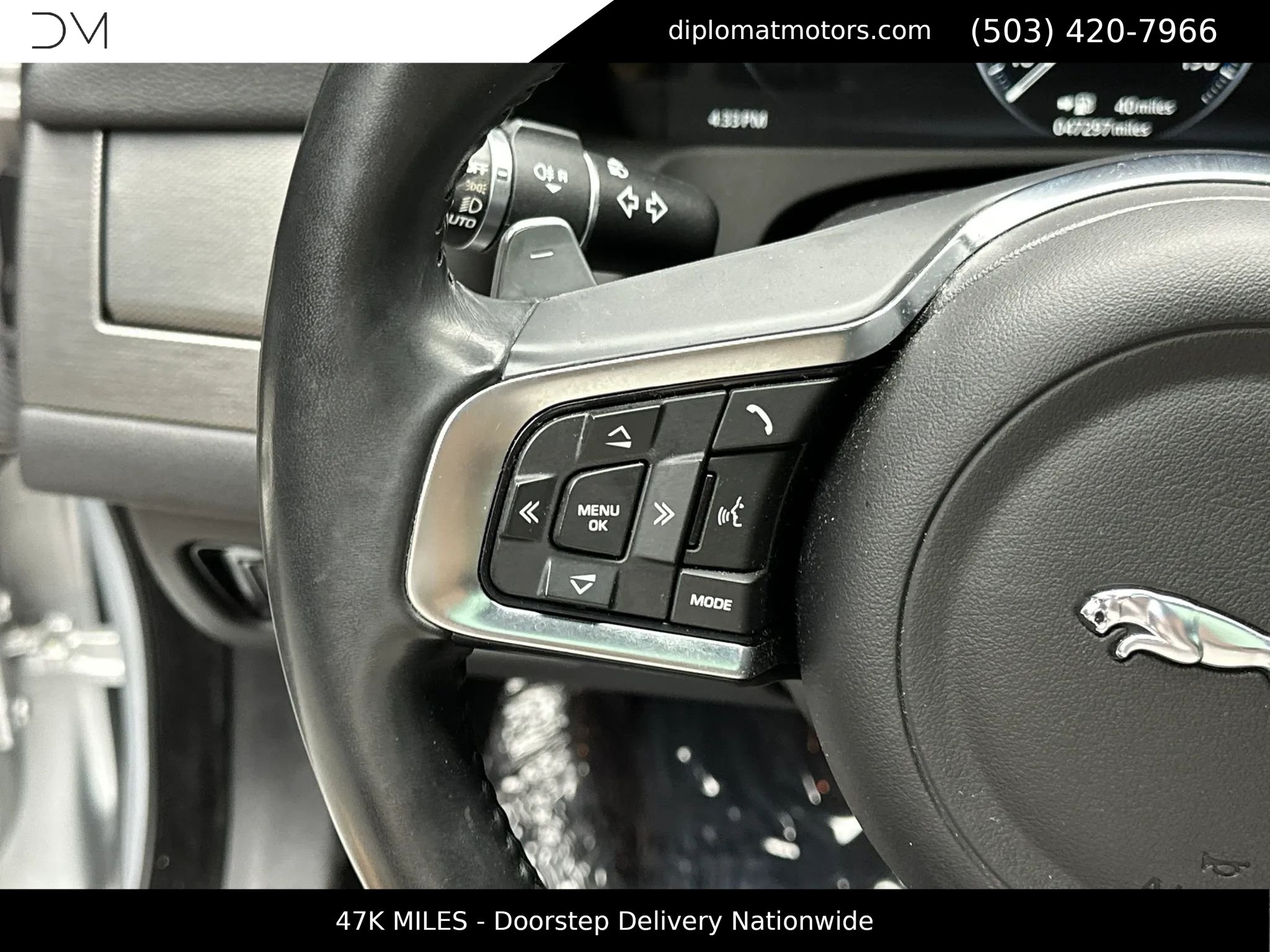 Used 2018 Jaguar XF S RWD image 28
