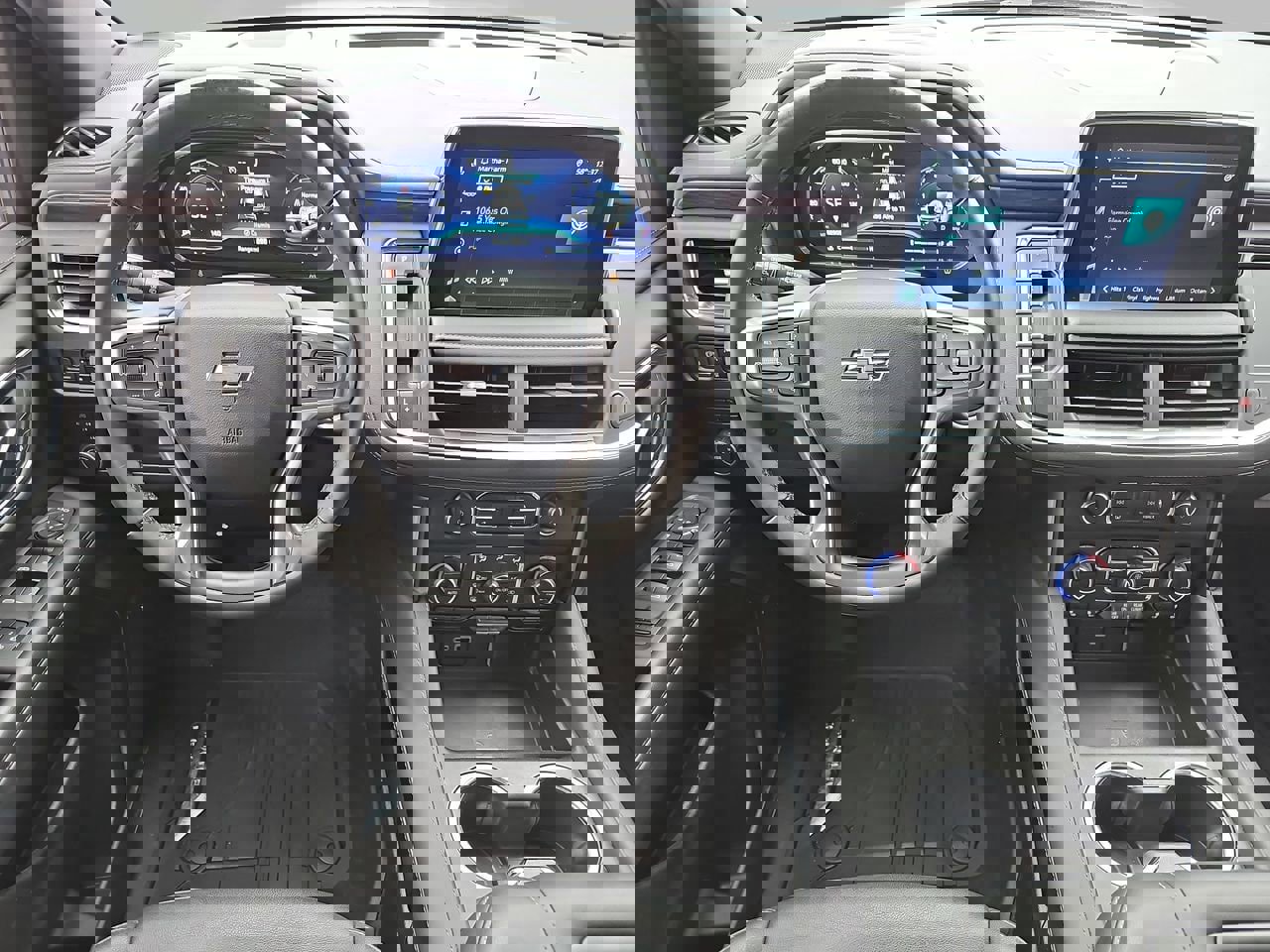 Used 2023 Chevrolet Tahoe Z71 w/ Luxury Package image 22