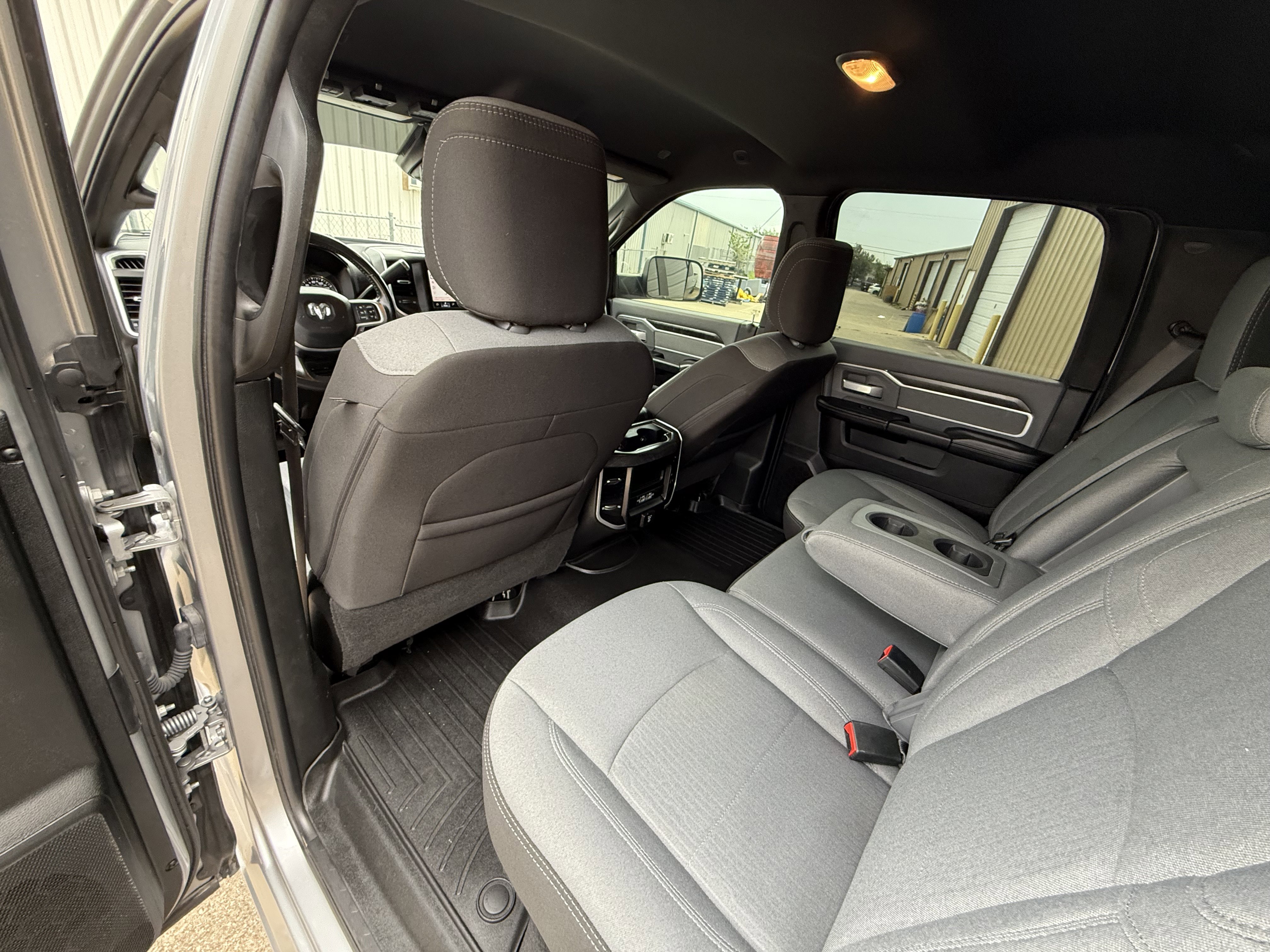 Used 2022 RAM 3500 Lone Star w/ Level C Equiment Group image 19