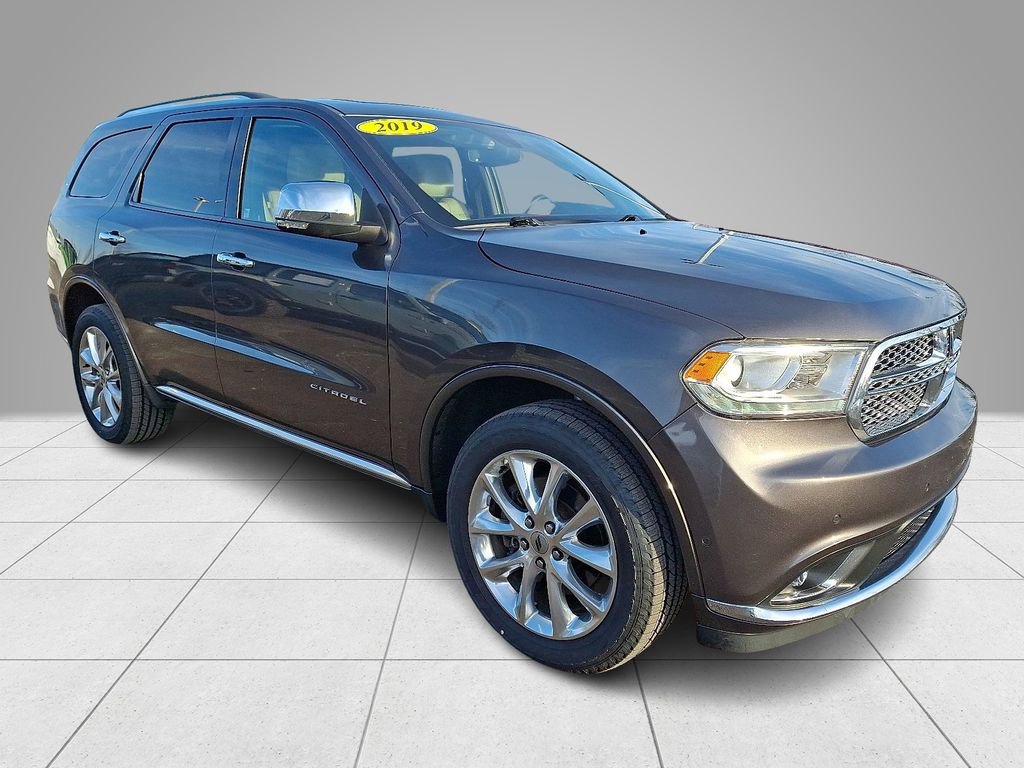 Used 2019 Dodge Durango Citadel image 4