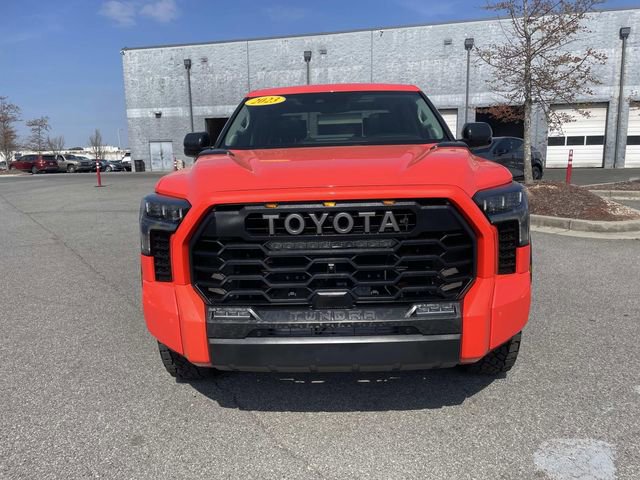 Used 2023 Toyota Tundra TRD Pro AWD/4WD image 8