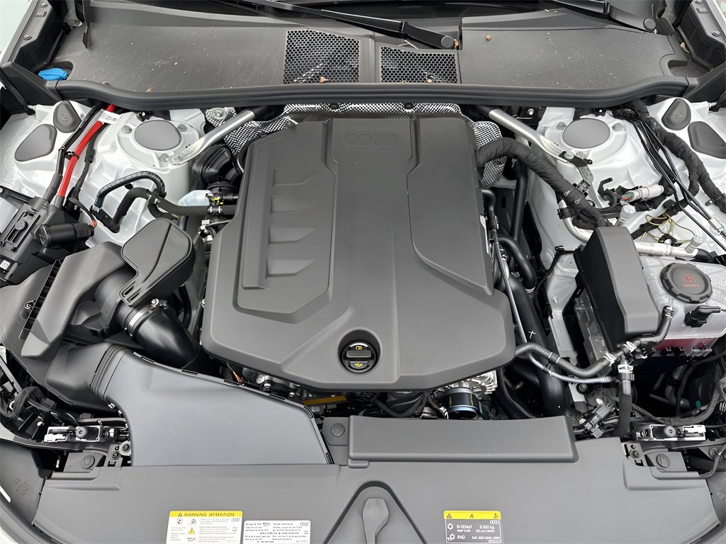 New 2025 Audi A5 2.0T Premium image 10