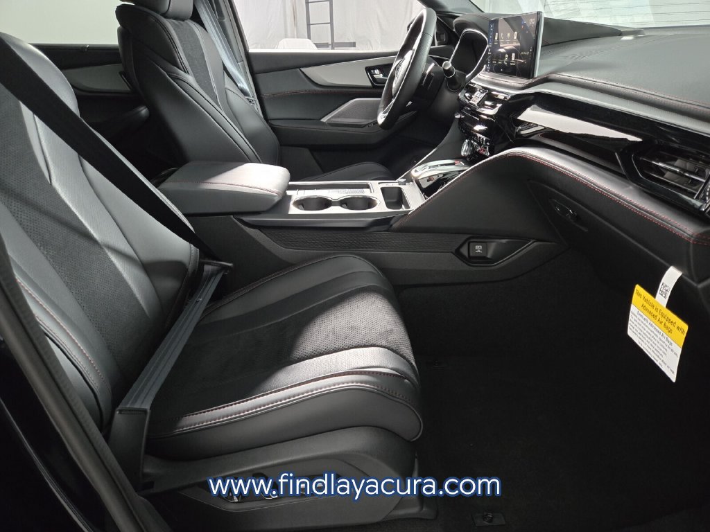 New 2026 Acura MDX A-Spec AWD/4WD image 18