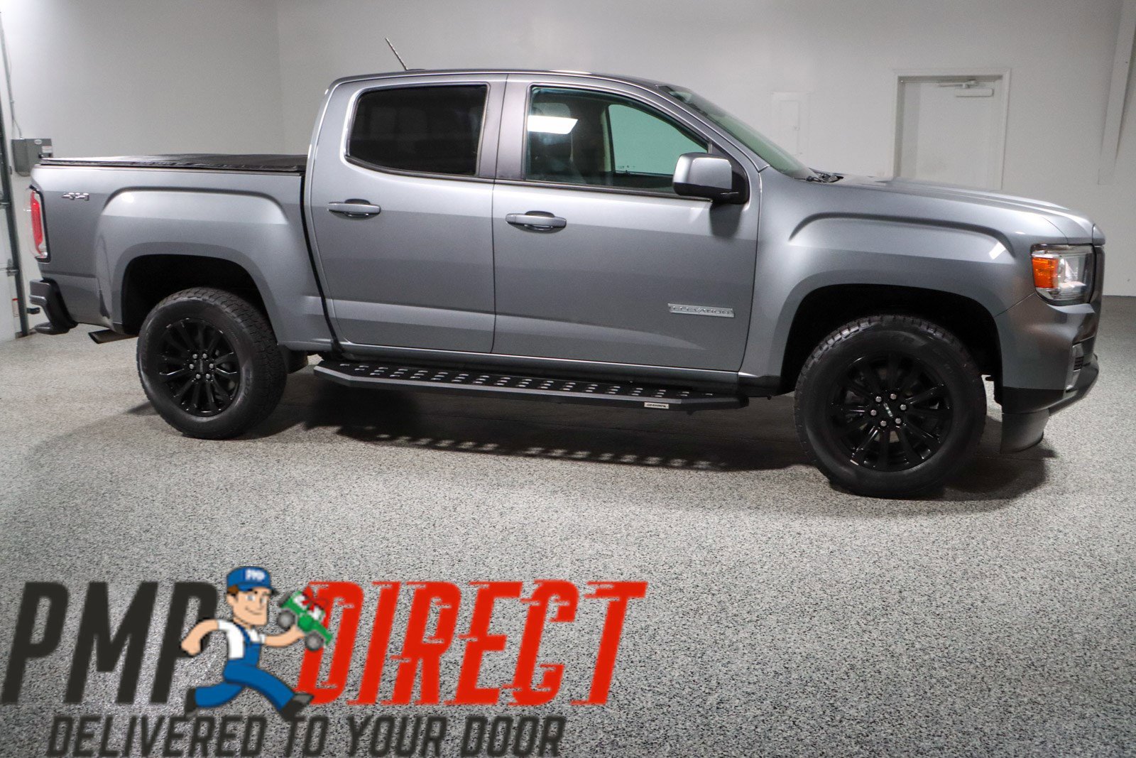 Used 2021 GMC Canyon Elevation w/ Trailering Package image 6