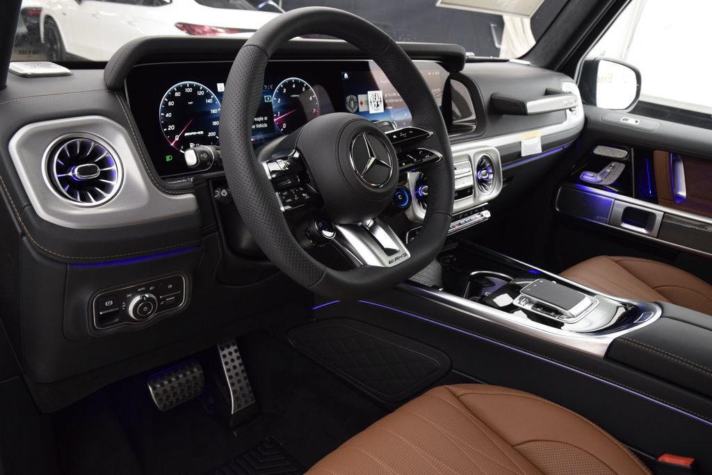 New 2026 Mercedes-Benz G 63 AMG 4MATIC image 22