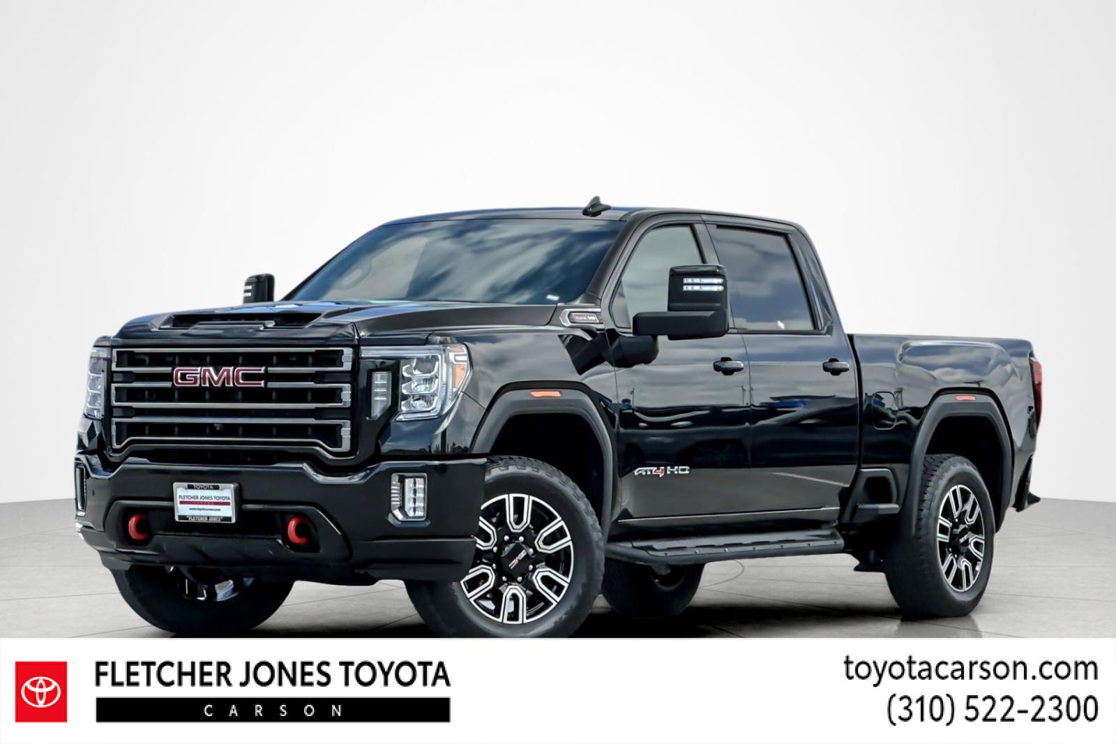 Used 2022 GMC Sierra 2500 AT4 w/ AT4 Premium Plus Package