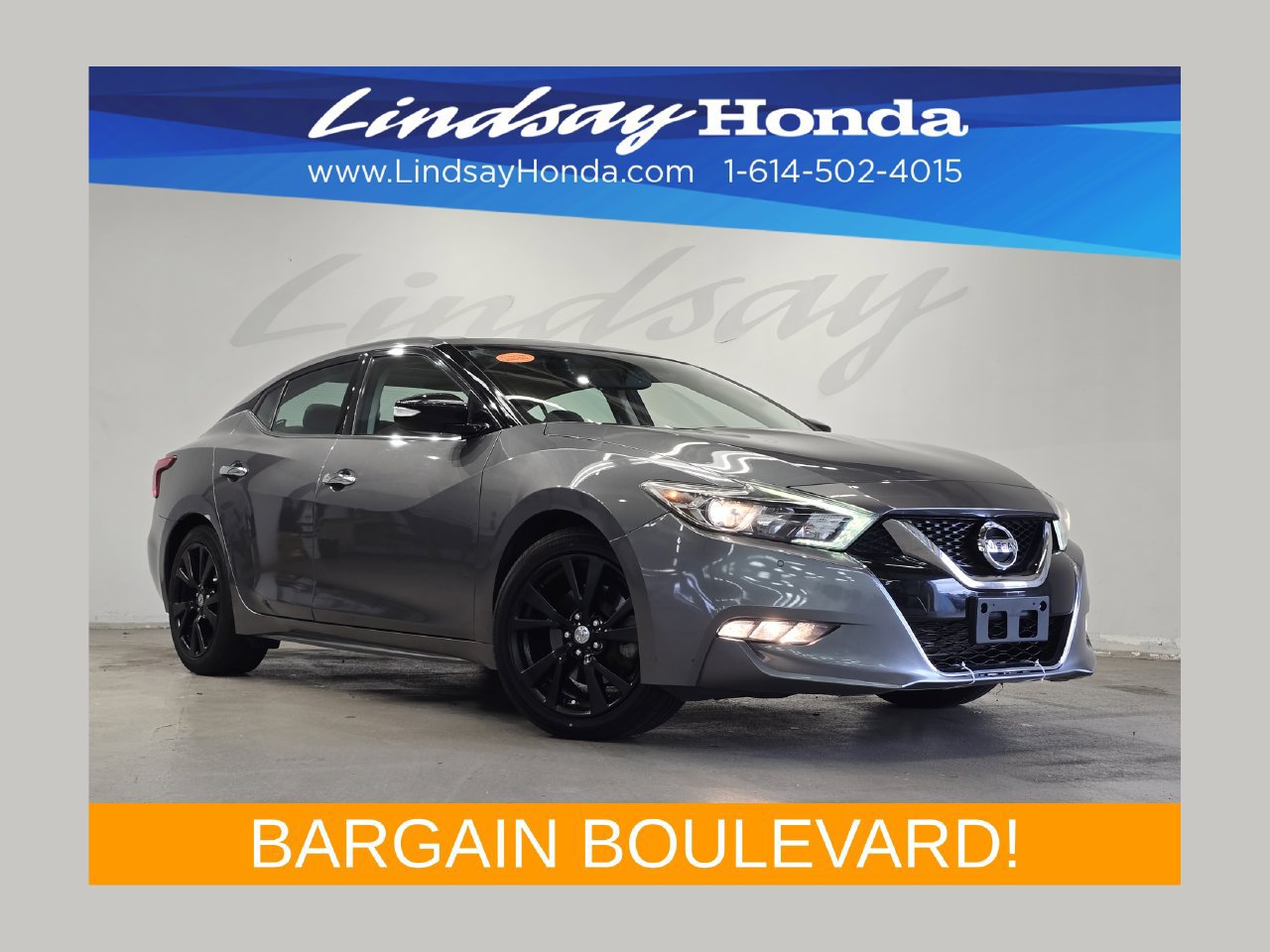 Used 2018 Nissan Maxima 3.5 SL