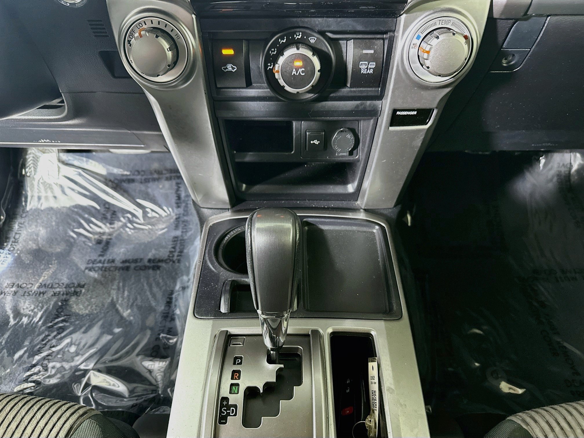 Used 2024 Toyota 4Runner SR5 RWD image 23