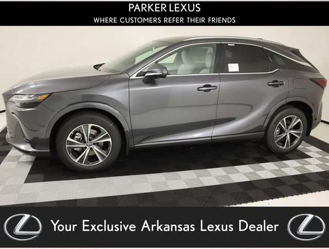 New 2026 Lexus RX 350 Premium w/ Convenience Package FWD image 1