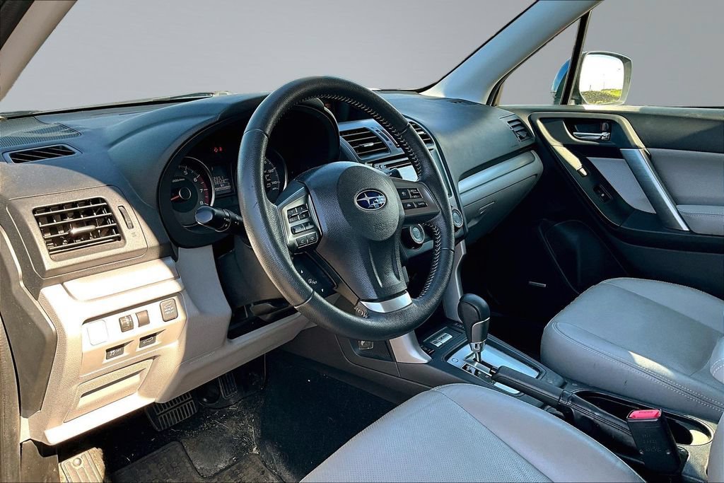 Used 2015 Subaru Forester 2.5i Limited AWD/4WD image 15