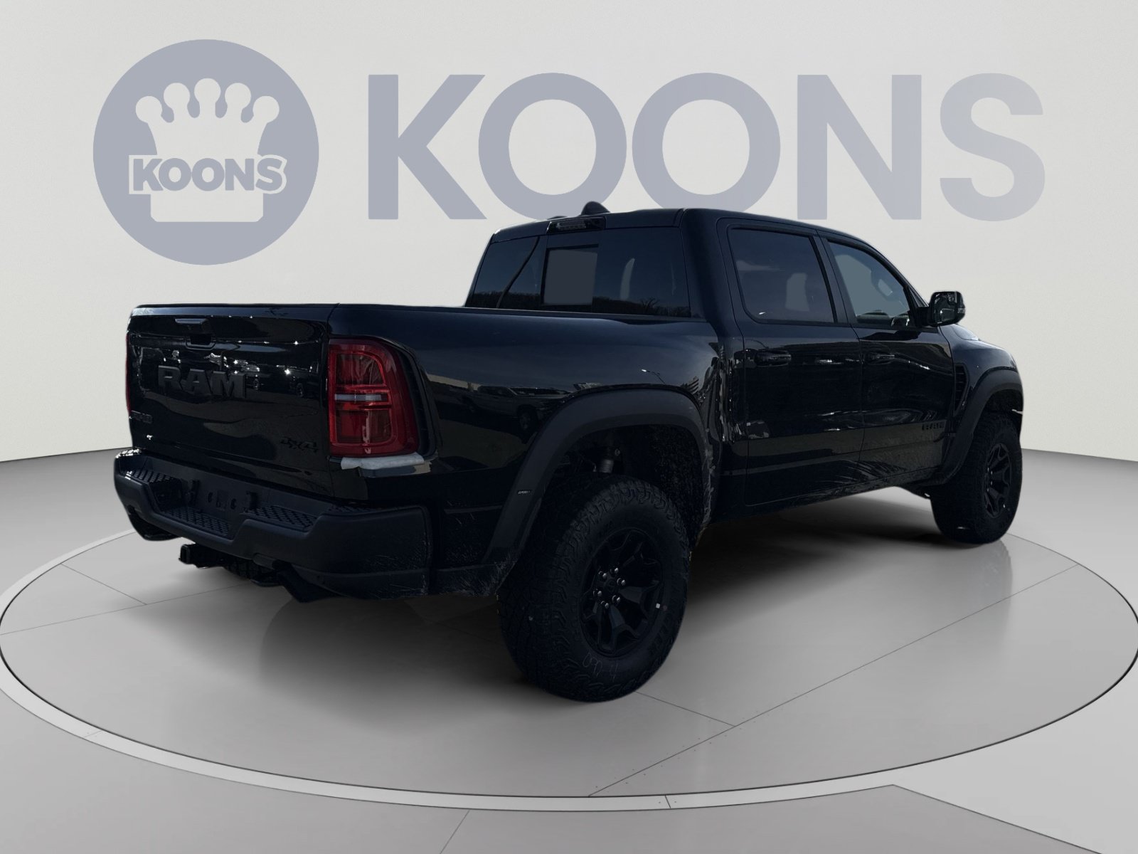 New 2026 RAM 1500 RHO w/ RHO Level 1 Equipment Group AWD/4WD image 7