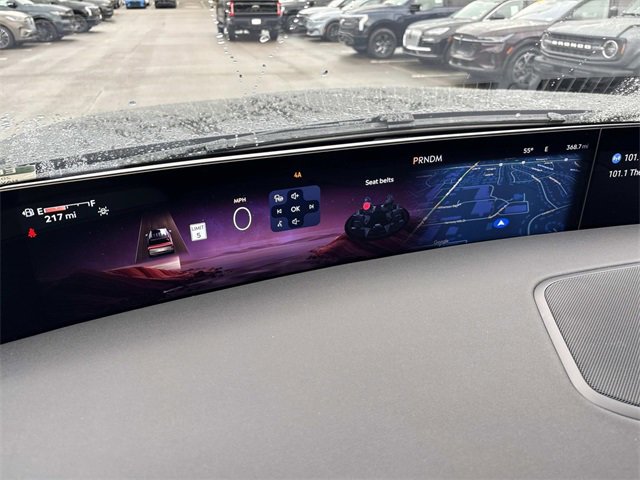 New 2025 Lincoln Navigator L Reserve w/ Jet Appearance Package image 31