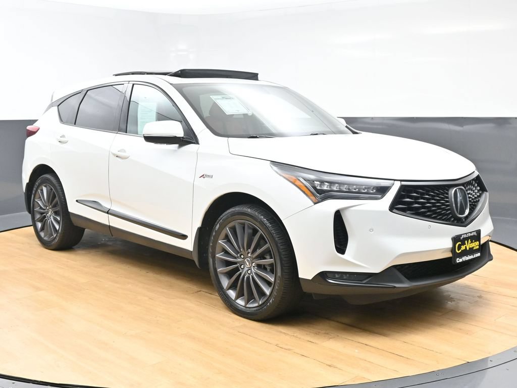Used 2022 Acura RDX AWD image 2