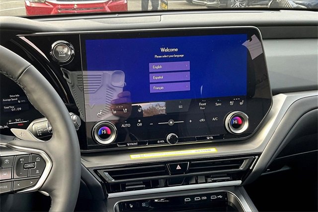 New 2026 Lexus TX 350 AWD image 7