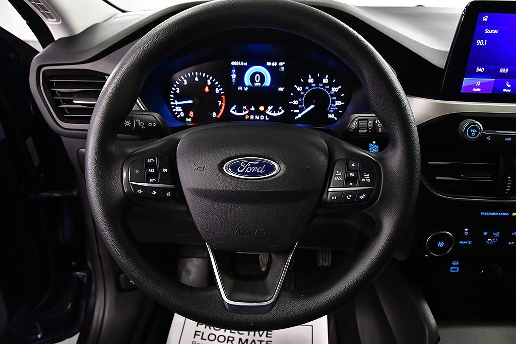Used 2021 Ford Escape SE FWD image 18